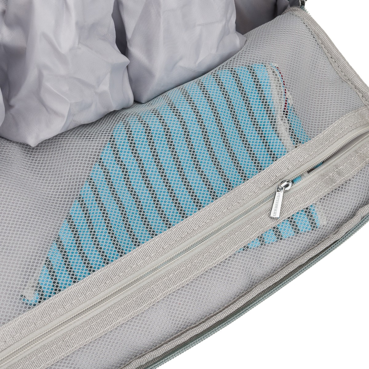 torba na wózek ptn mb4-2851 gray