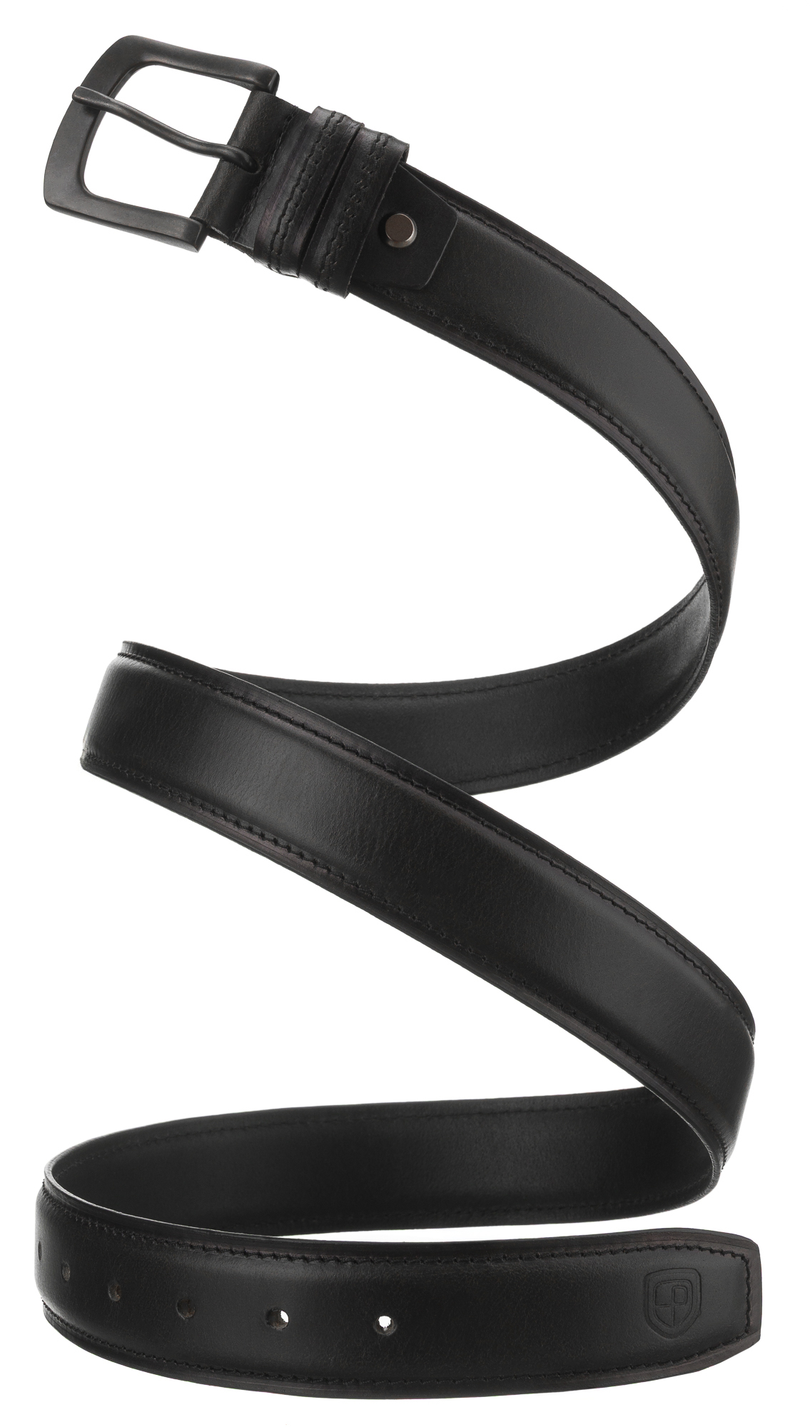 pasek męski ptn ltp-32-120-1380 black