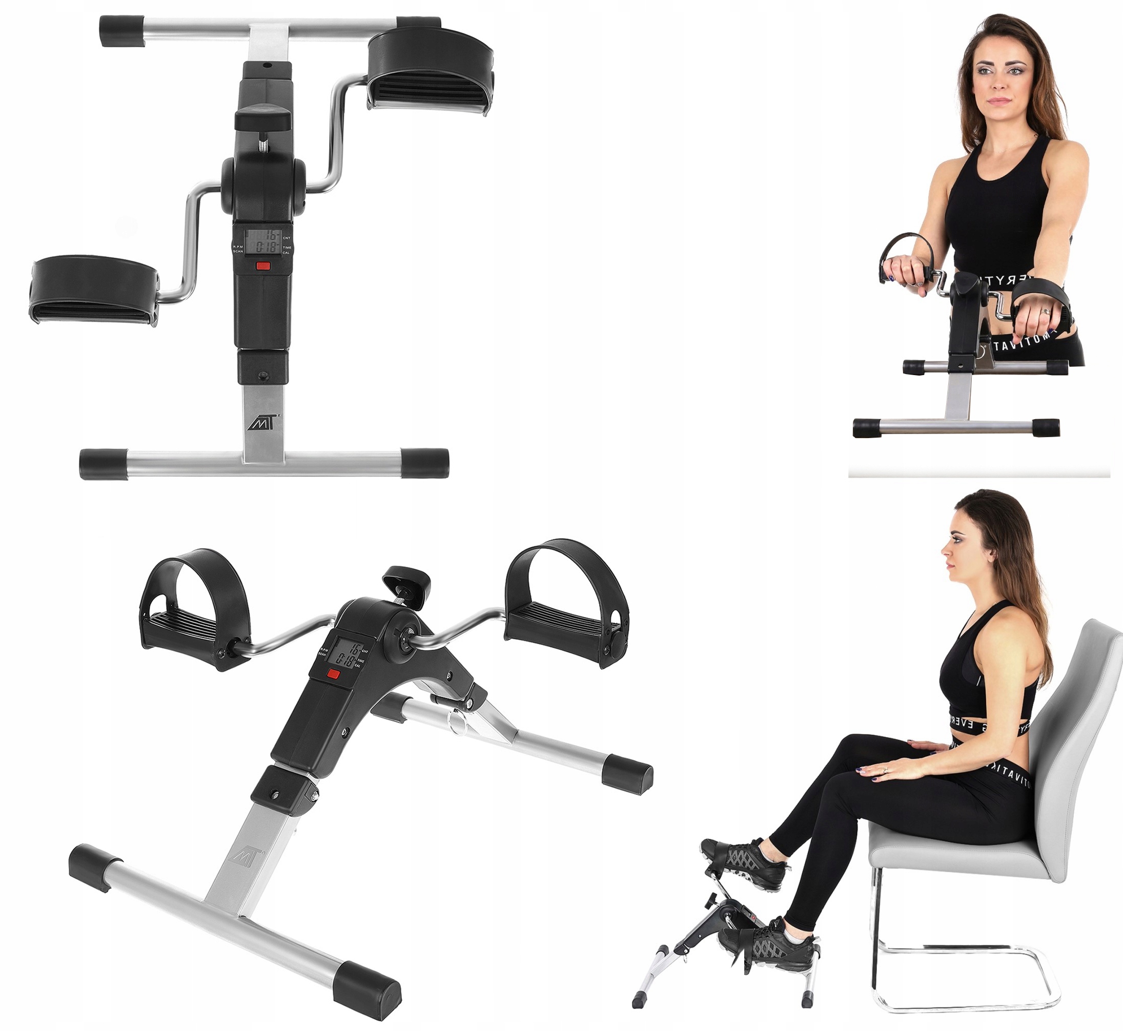 rowerek rehabilitacyjny basic