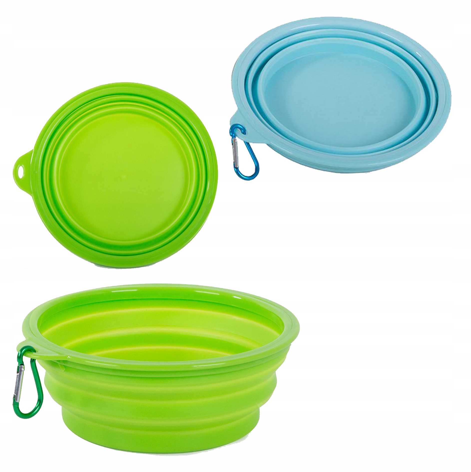 miska dla psa składana l - 19269