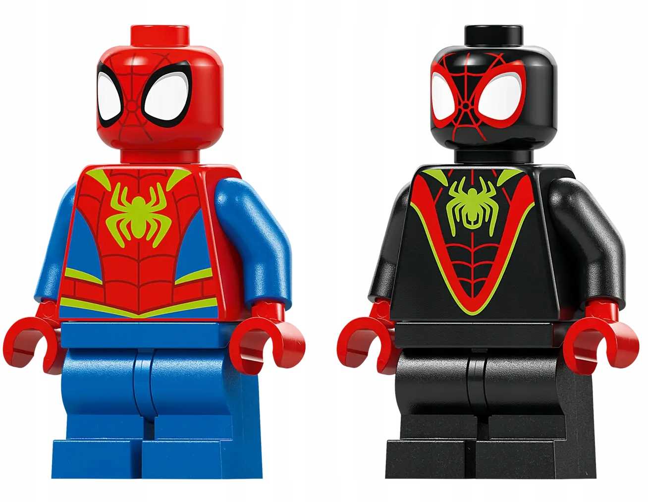 11199 - lego super heroes - misja ratunkowa zespołu spidey'ego