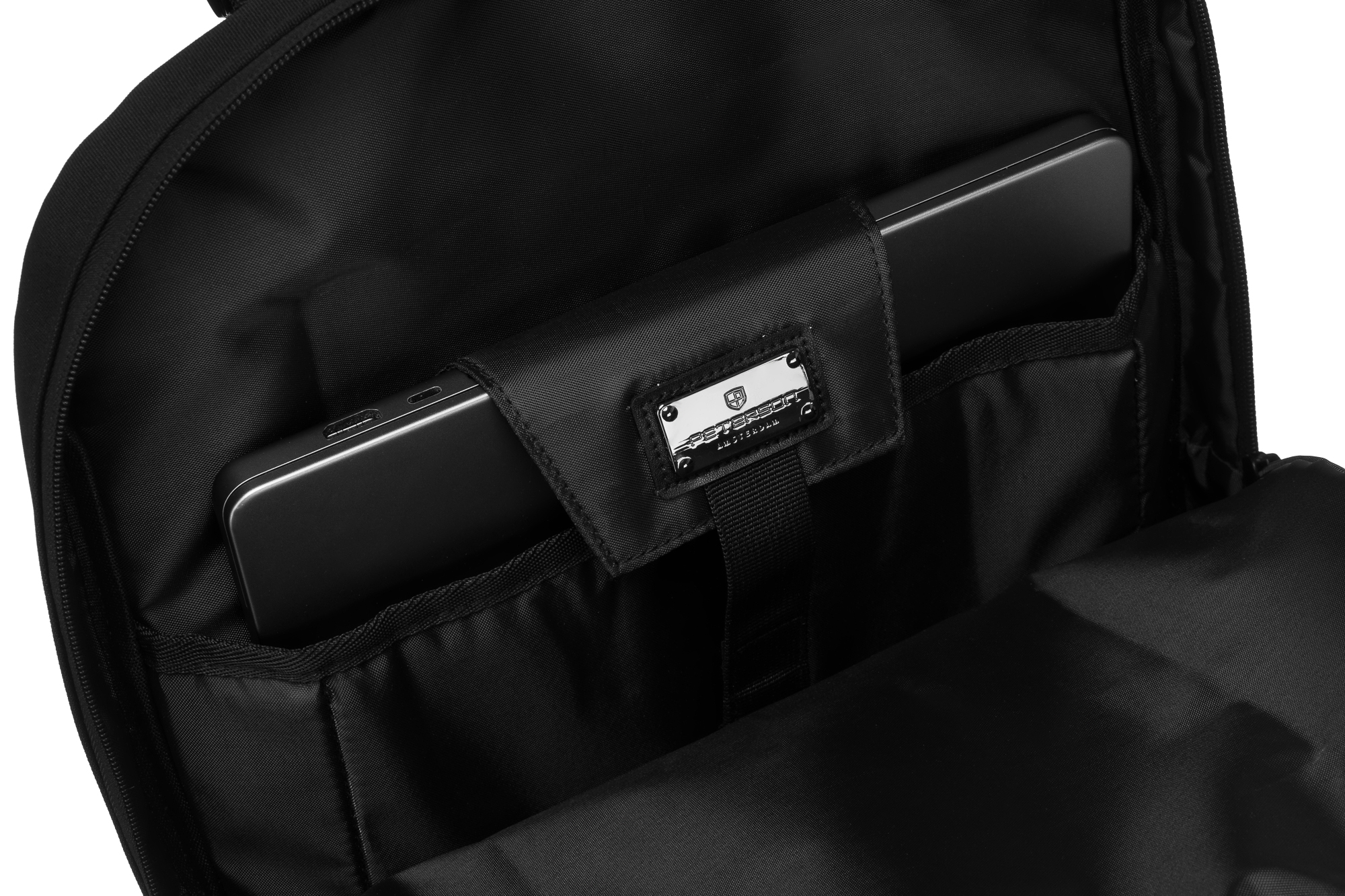 plecak ptn pty-01-8313 black