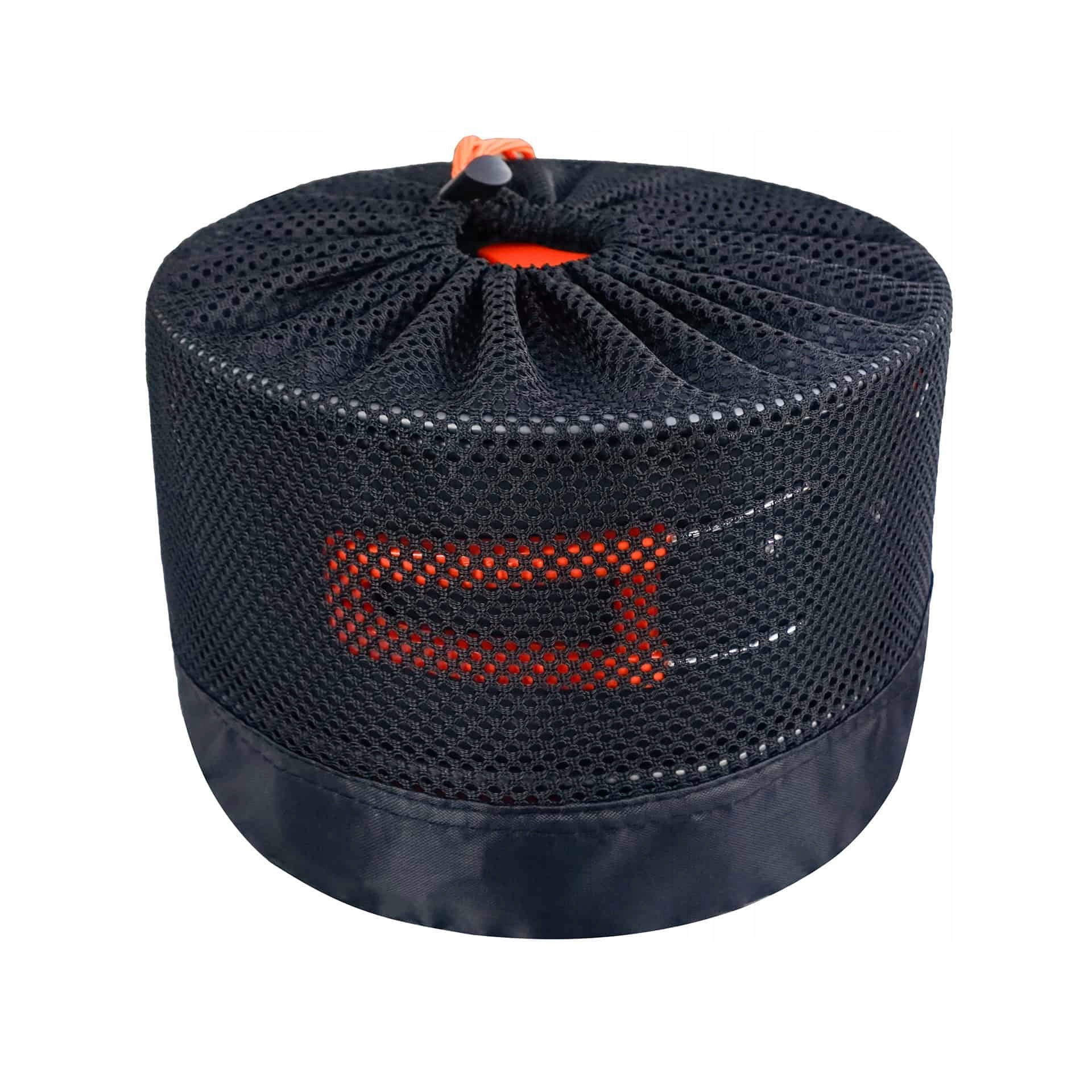 zestaw garnków campingowych trip tekson