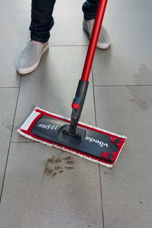 mop vileda ultramax 1-2 spray