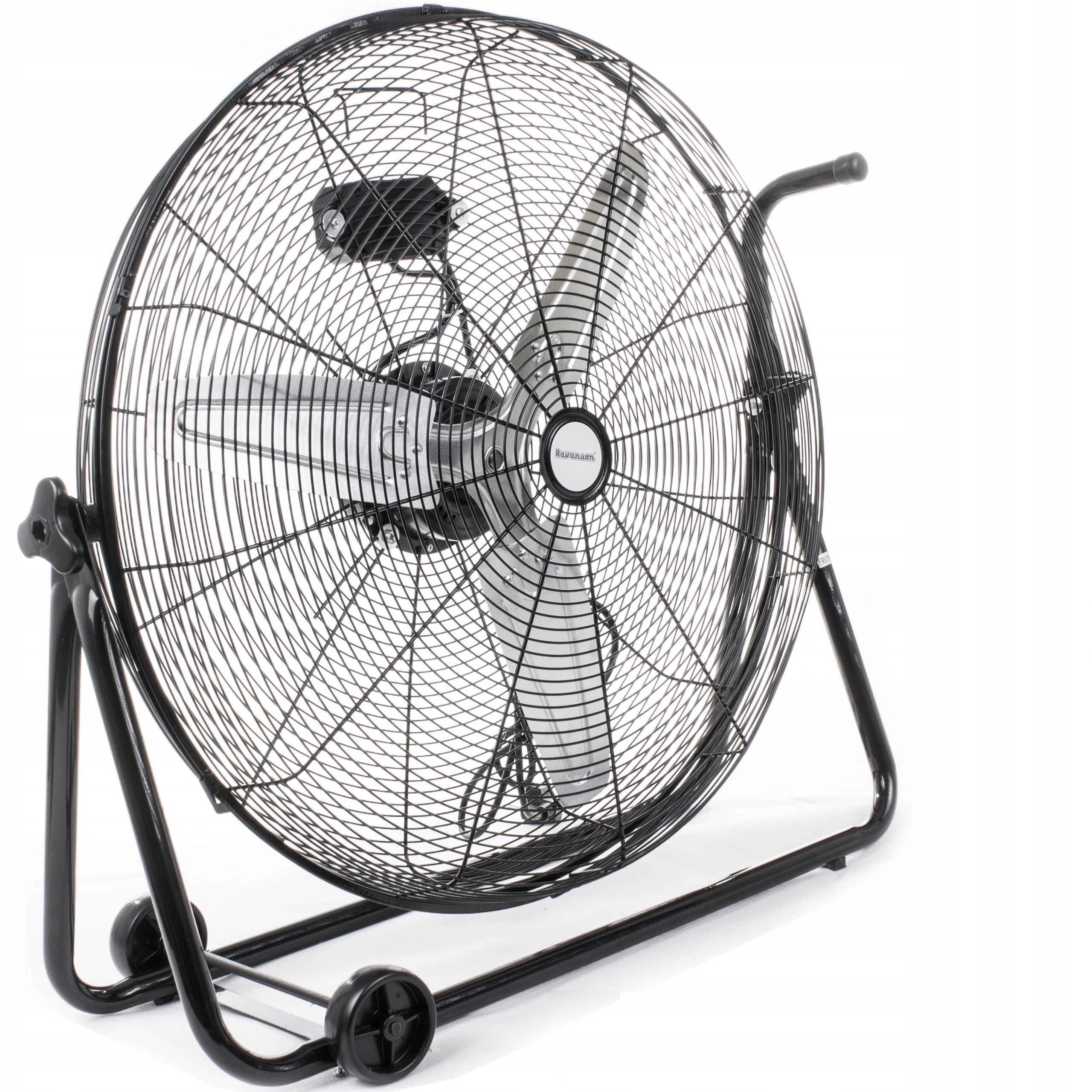 wentylator podłogowy ravanson wt-60c