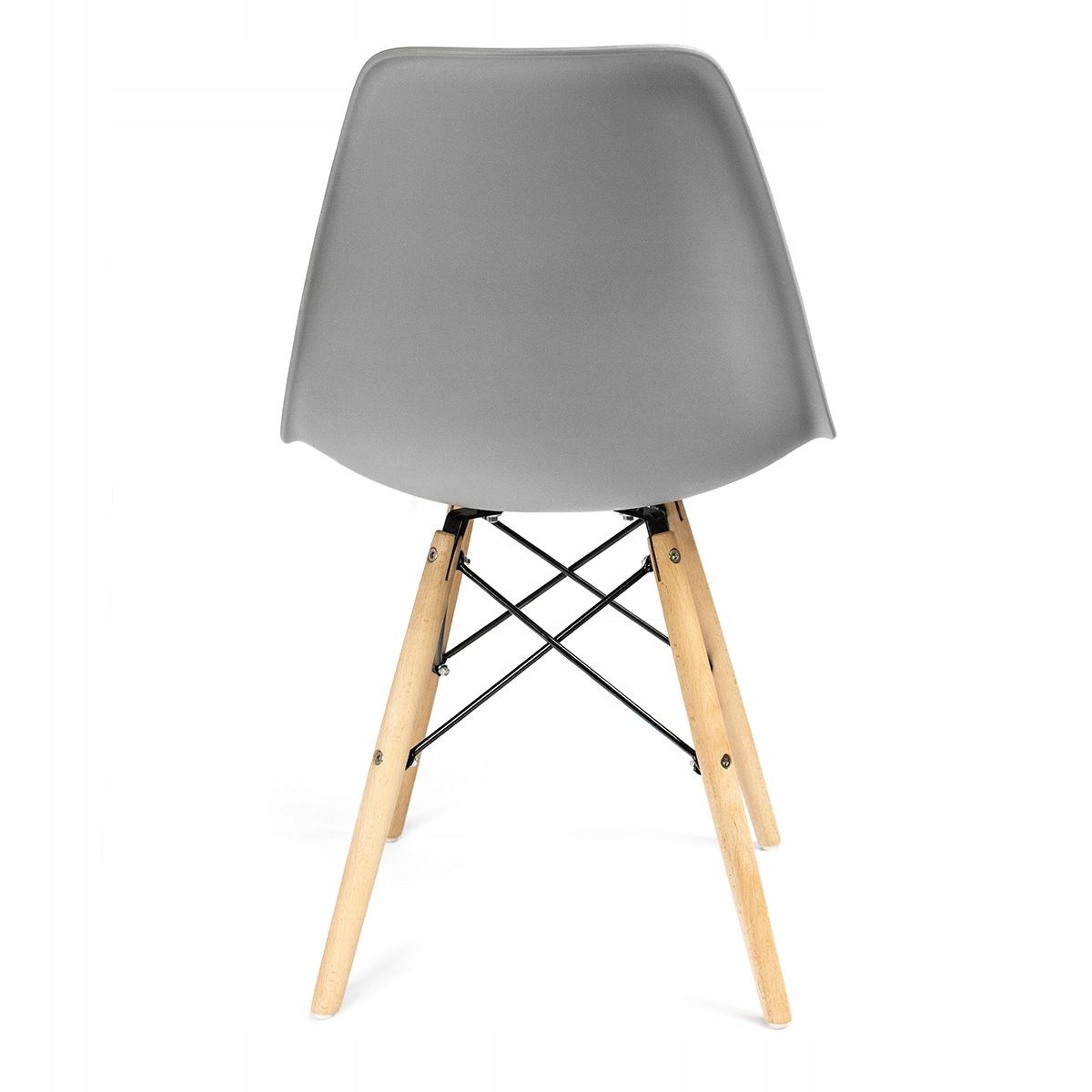 krzesło szare (ikeabox)