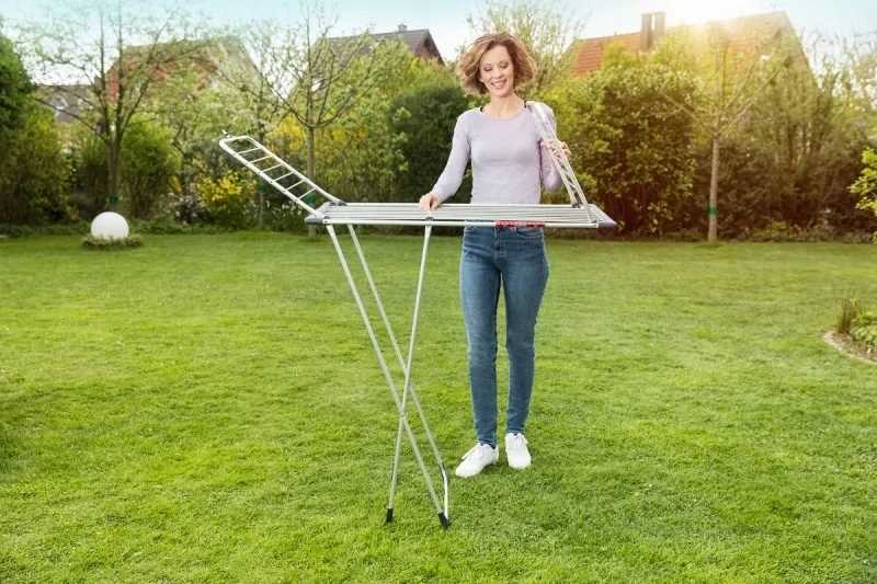 suszarka vileda aluminium 100