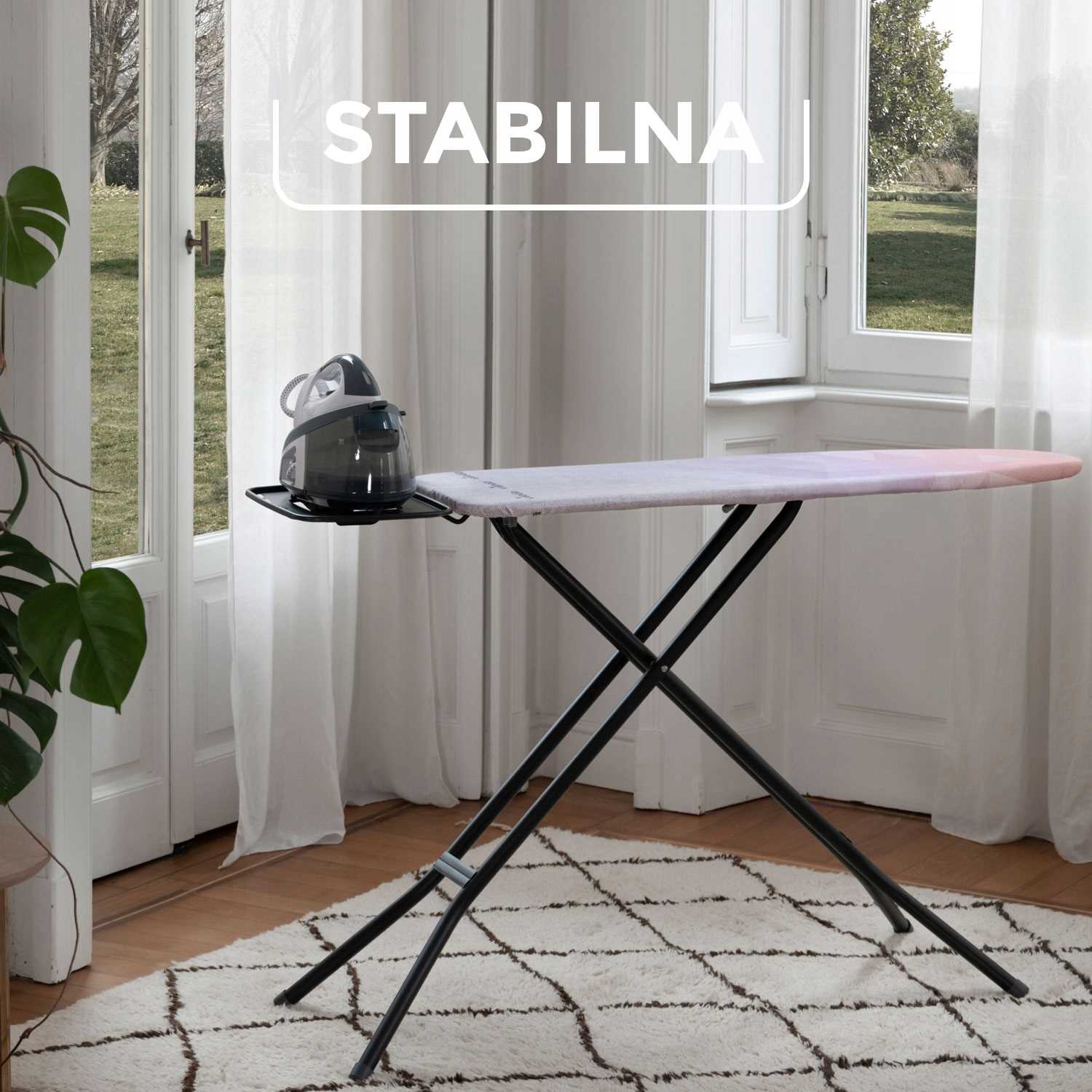 deska do prasowania vileda diamond plus