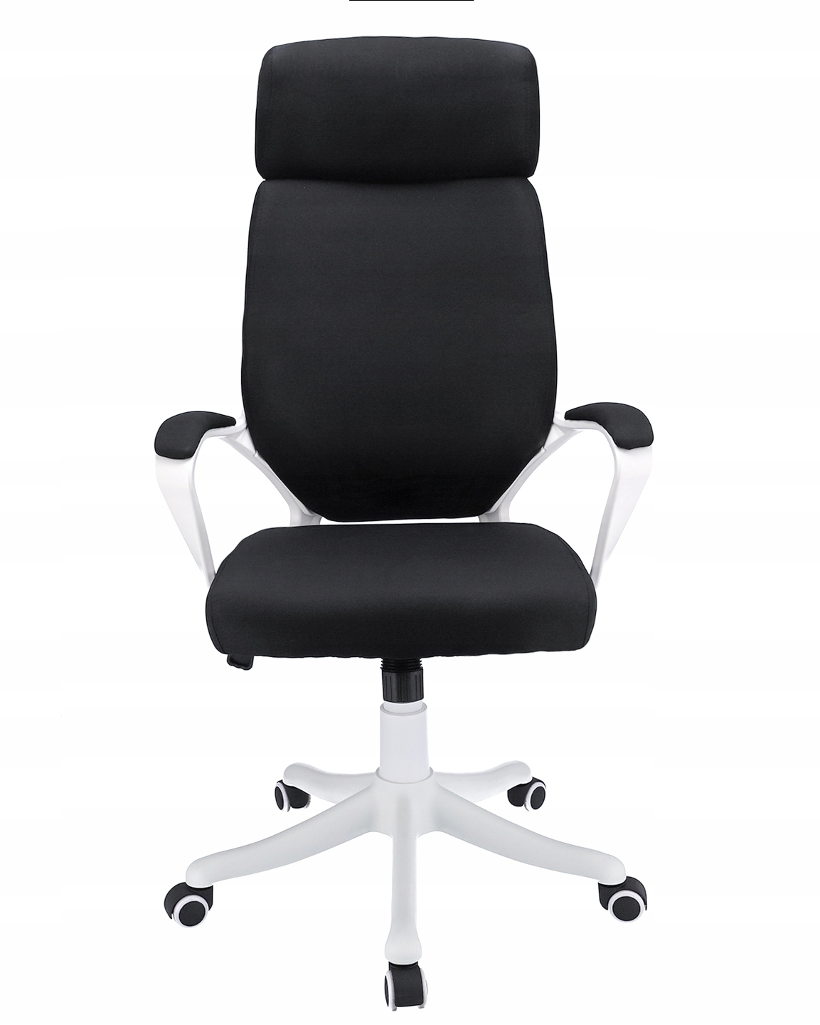 fotel icon czarny (pakowany)