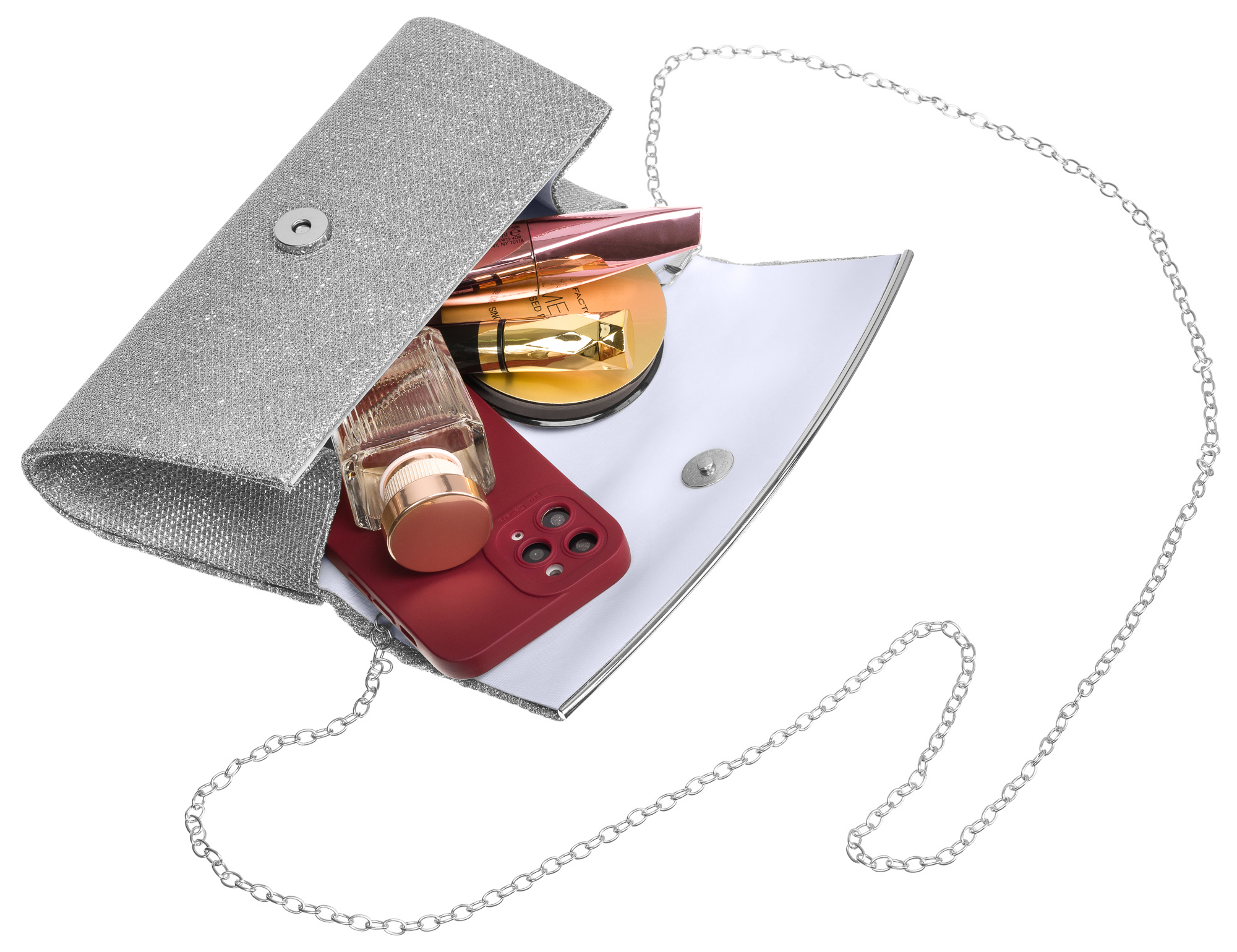 kopertówka r-xs027-4412 silver