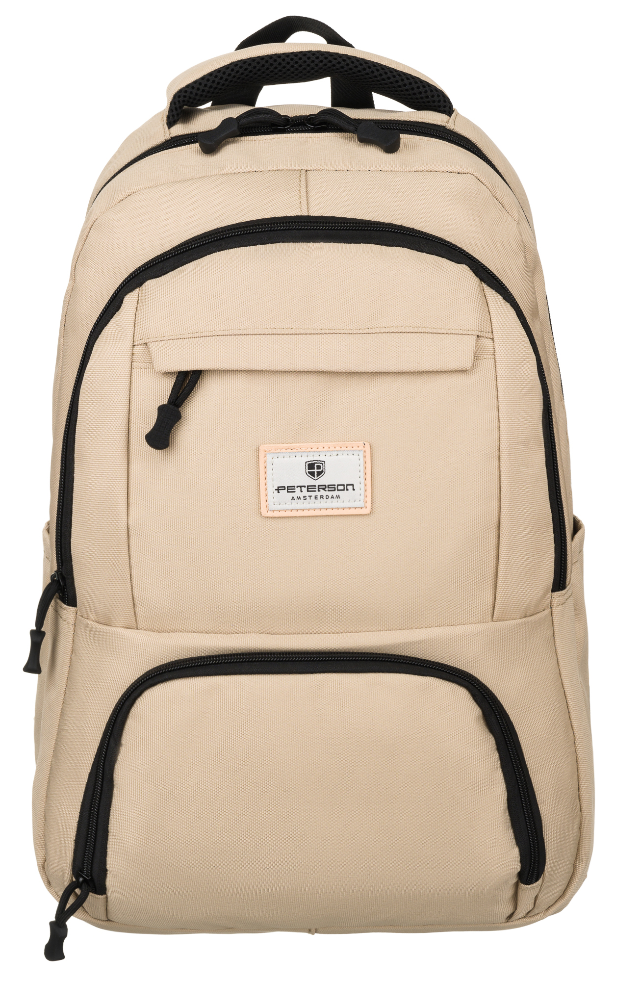 plecak ptn 77712-6685 beige