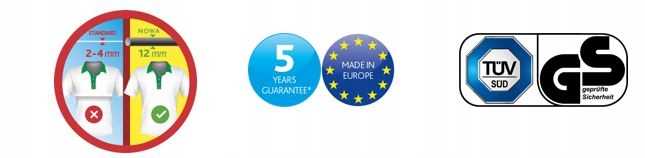 suszarka vileda soft care