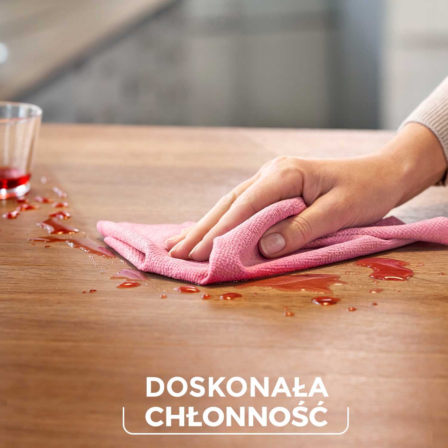 ściereczka vileda actifibre soft 1 szt.