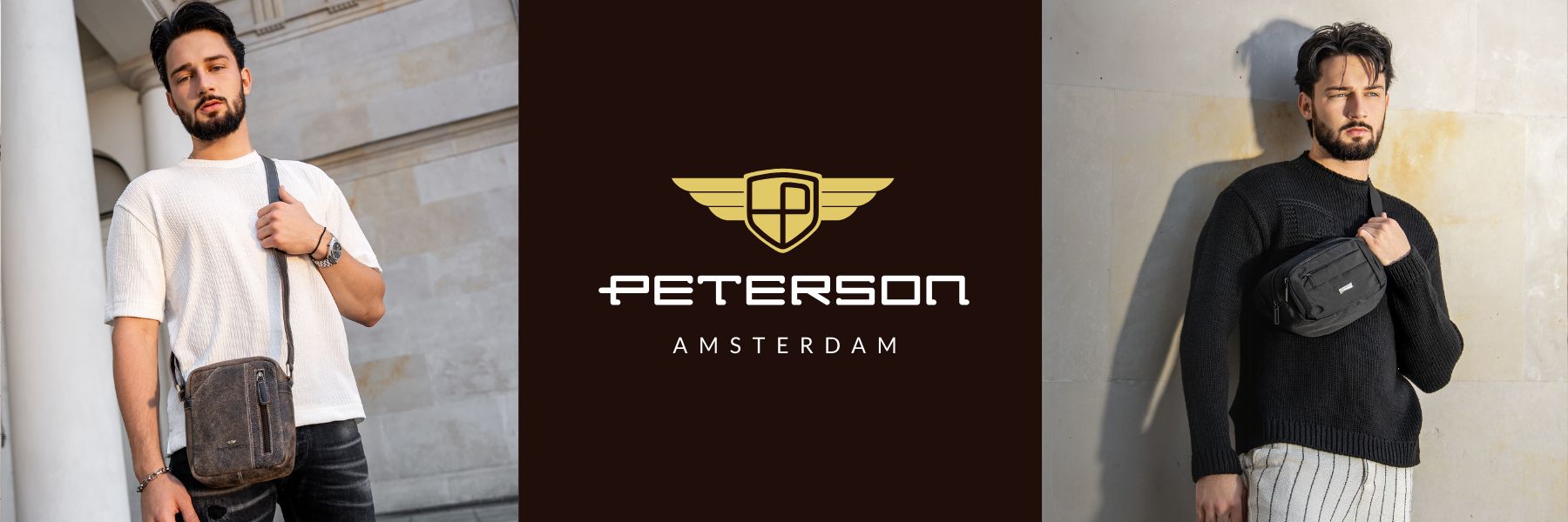 pasek męski ptn ltp-33-115-1618 brown