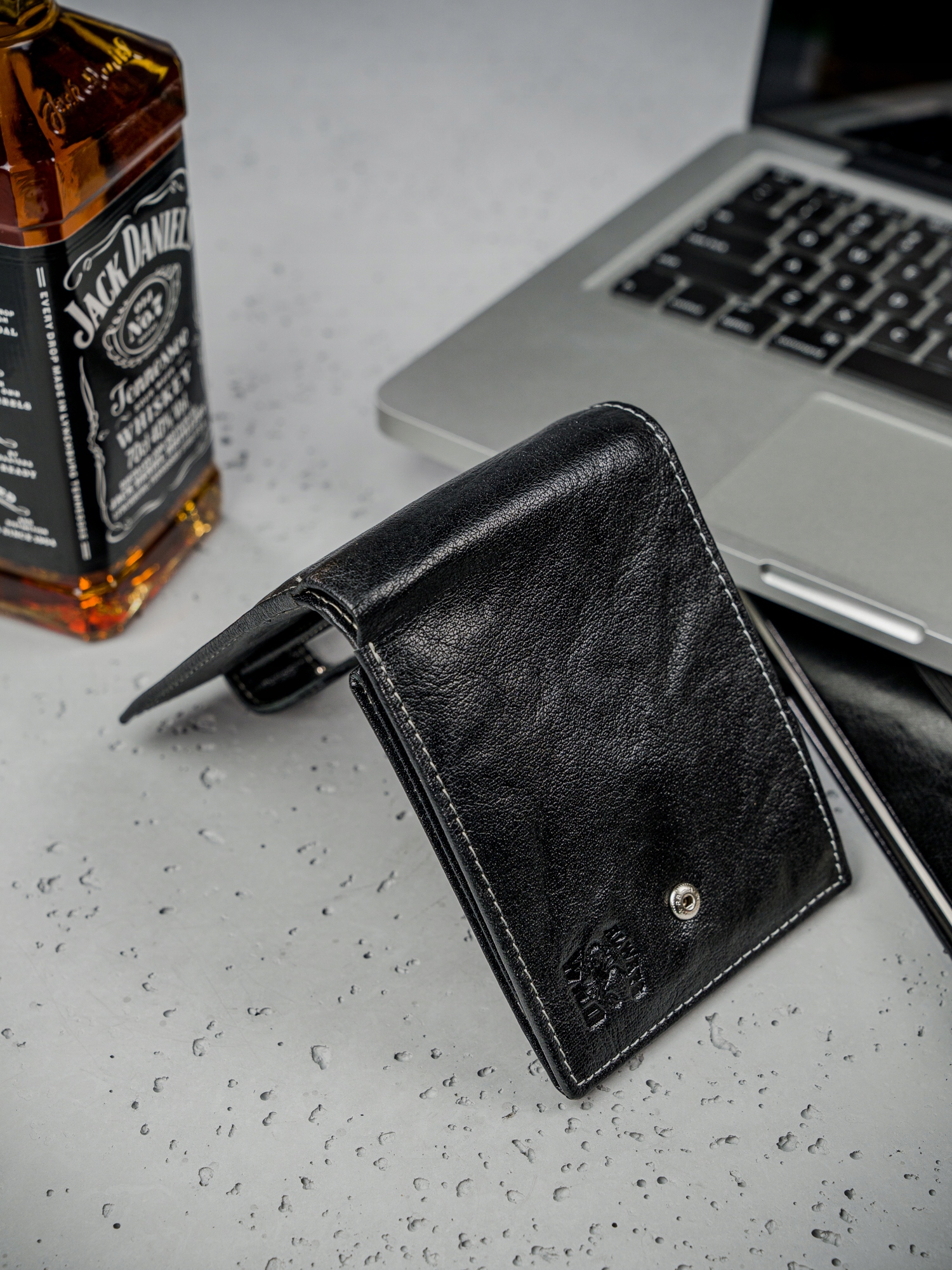 skórzany portfel męski skóra naturalna always wild