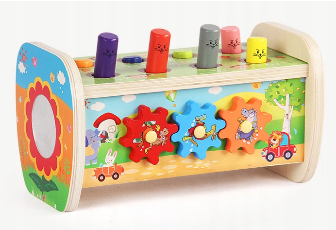 wbijak z zębatkami jhtoy-057