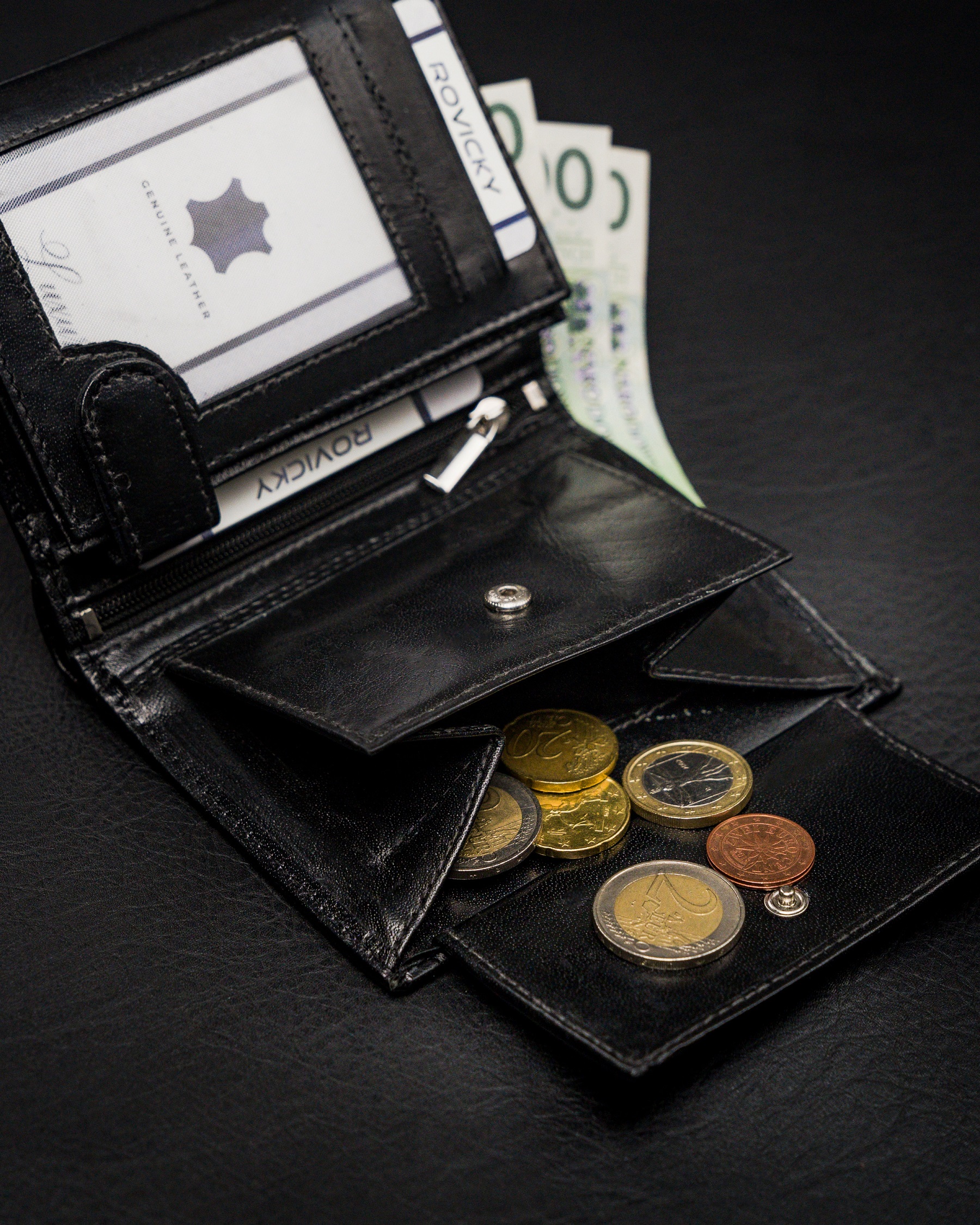 portfel n4-cmc black