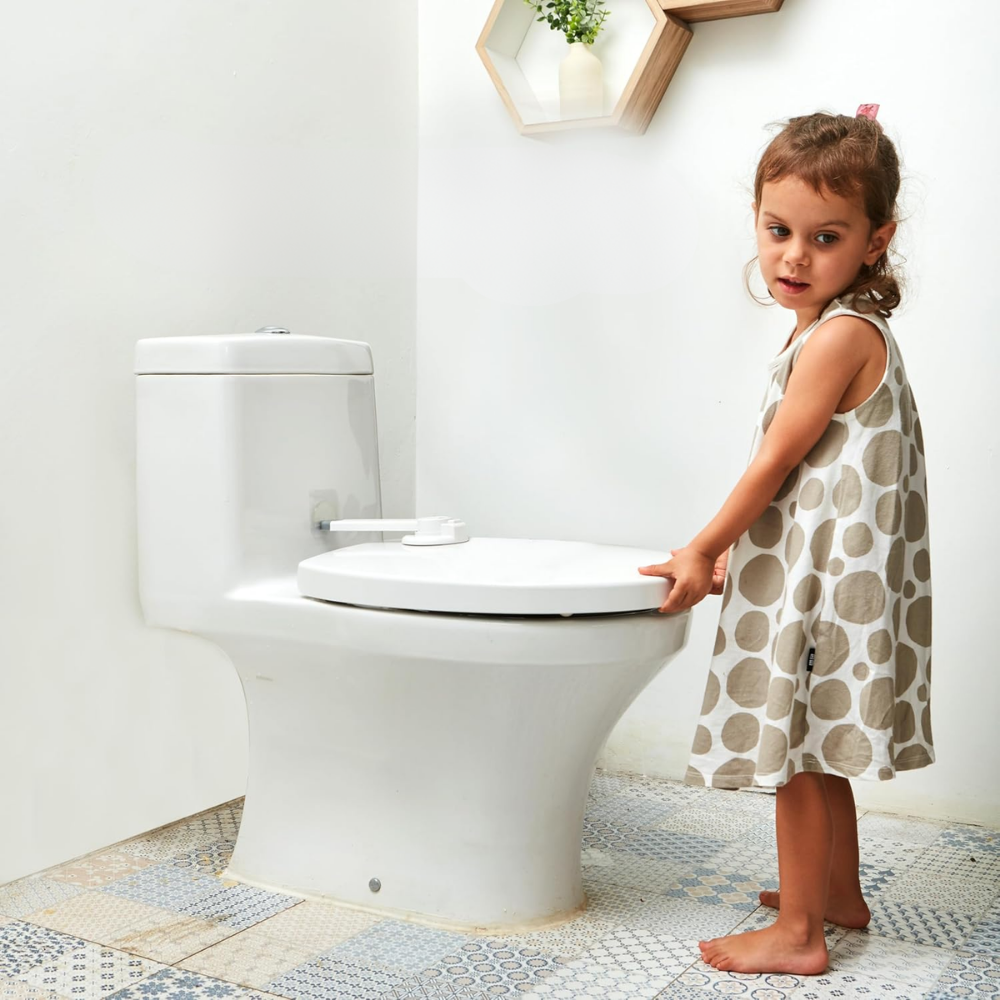 zabezpieczwnie toalety blokada przed otwarciem deski wc toaletowej nicekids