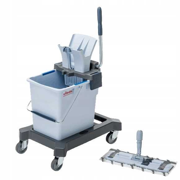 zestaw ultraspeed pro single bucket starter kit 25l