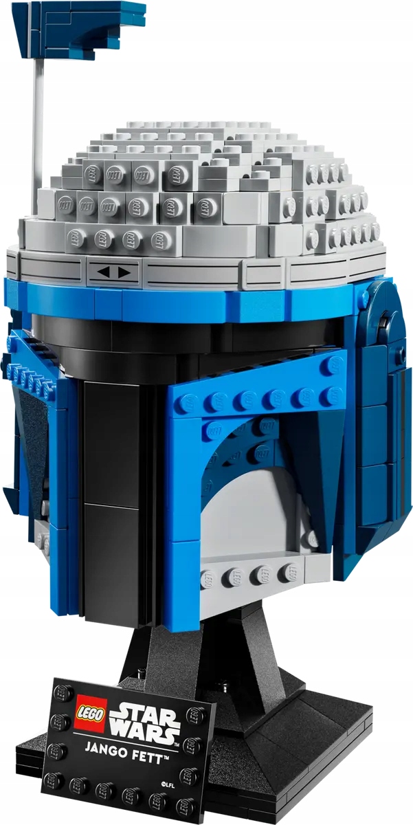 75408 - lego star wars - hełm jango fetta™