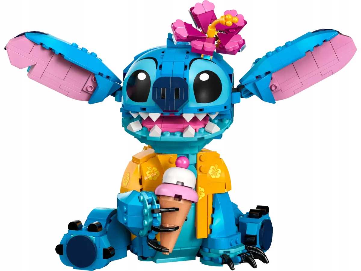43249 - lego disney - stitch