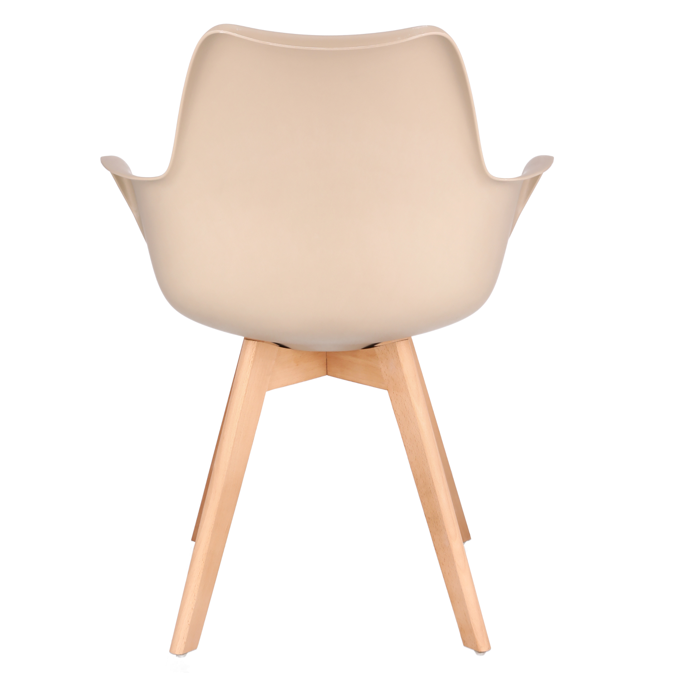 krzesło orlean beżowe