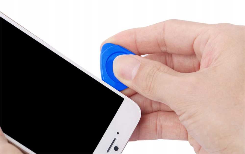 zestaw narzędzi do naprawy telefonu