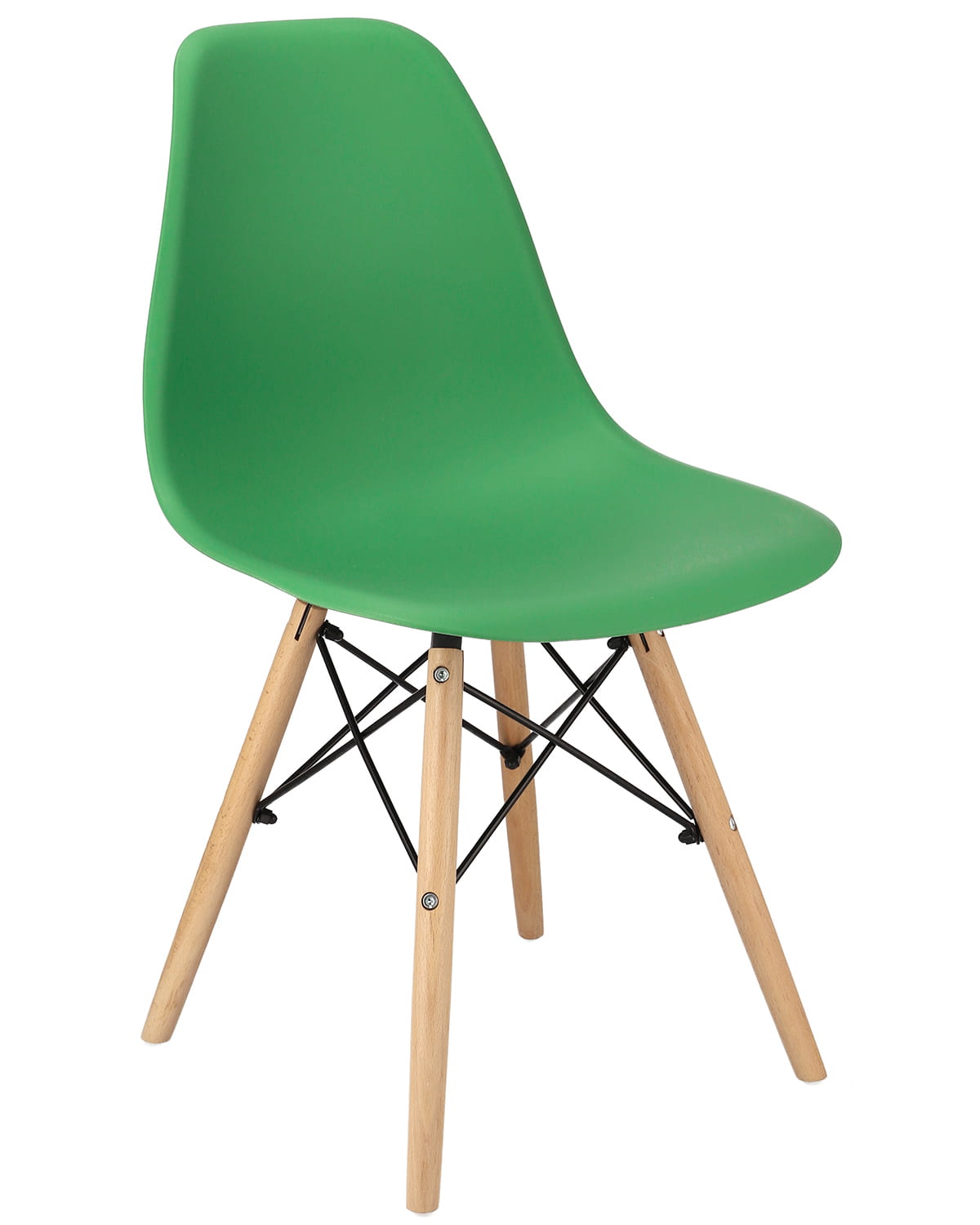 krzesło eva zielone (ikeabox)