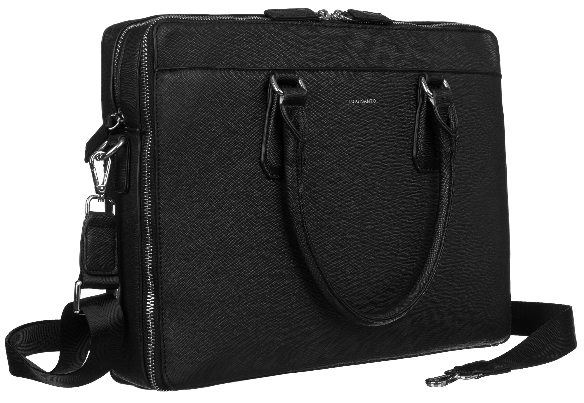torba na laptopa 3935 black