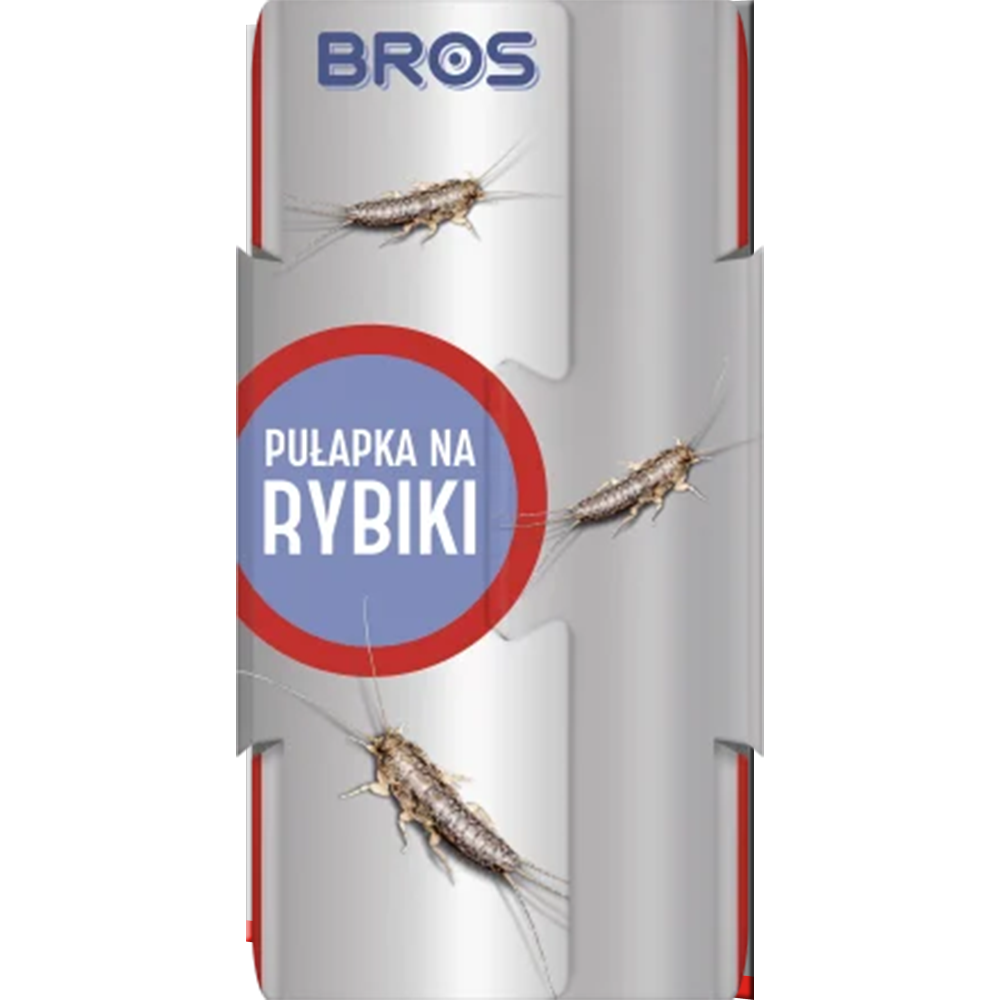 bros - pułapka na rybiki