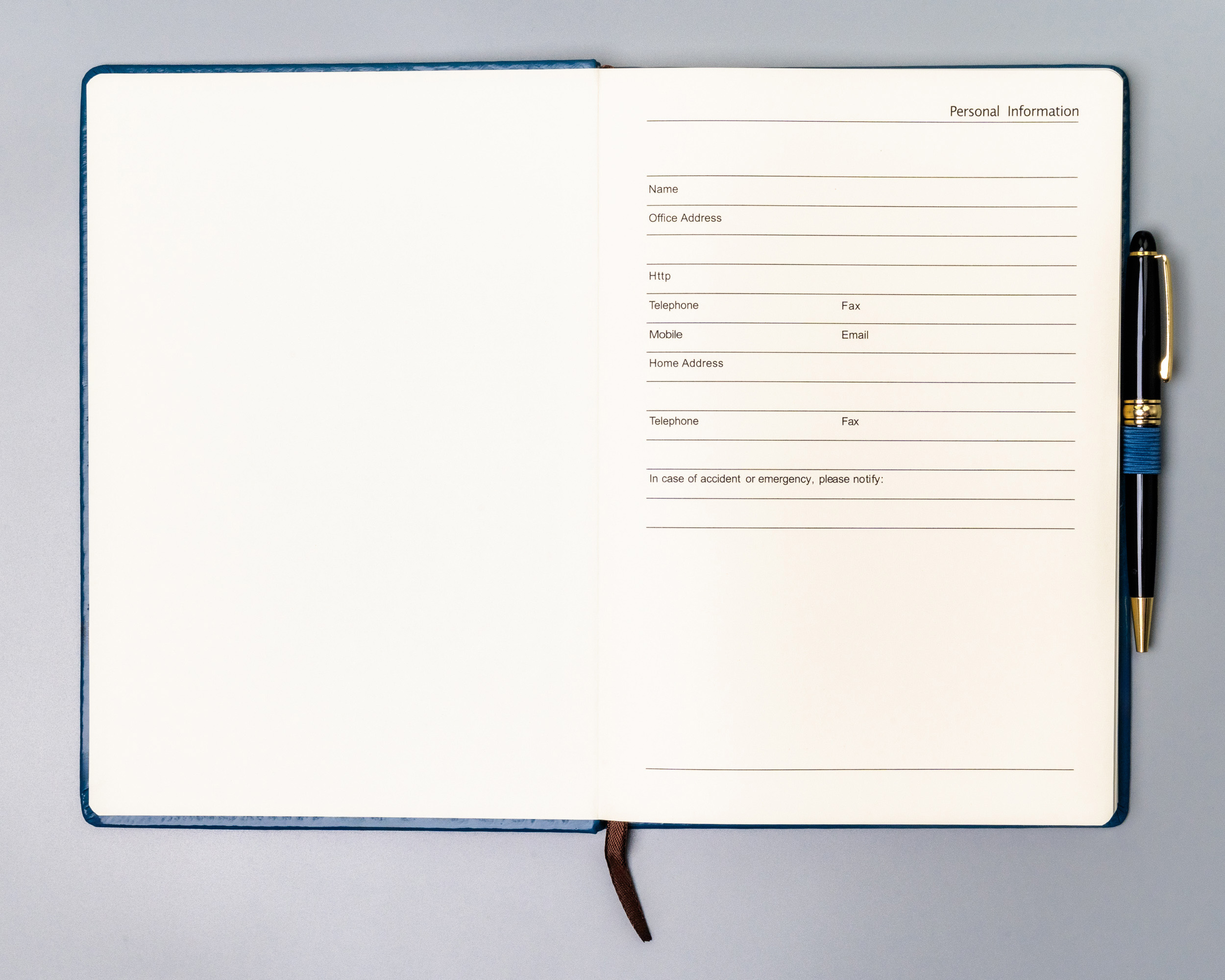 notes ptn not-6-kp-51-9225 navy