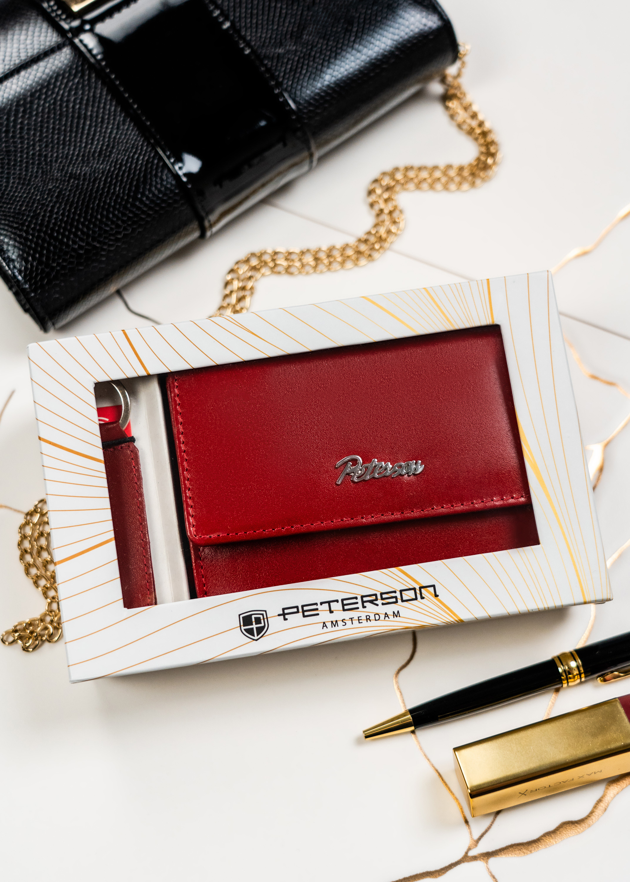 zestaw sk. ptn set-d-66-kcs-2534 red