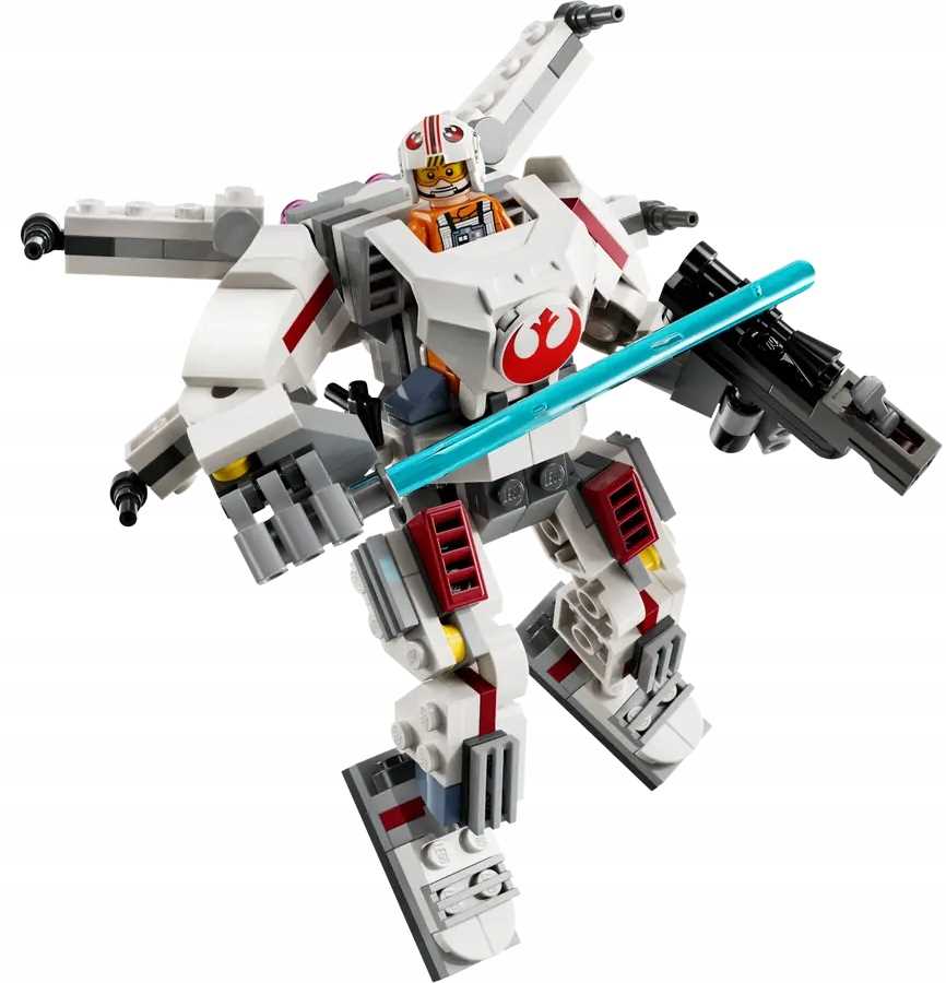 75390 - lego star wars - mech x-wing™ luke'a skywalkera™