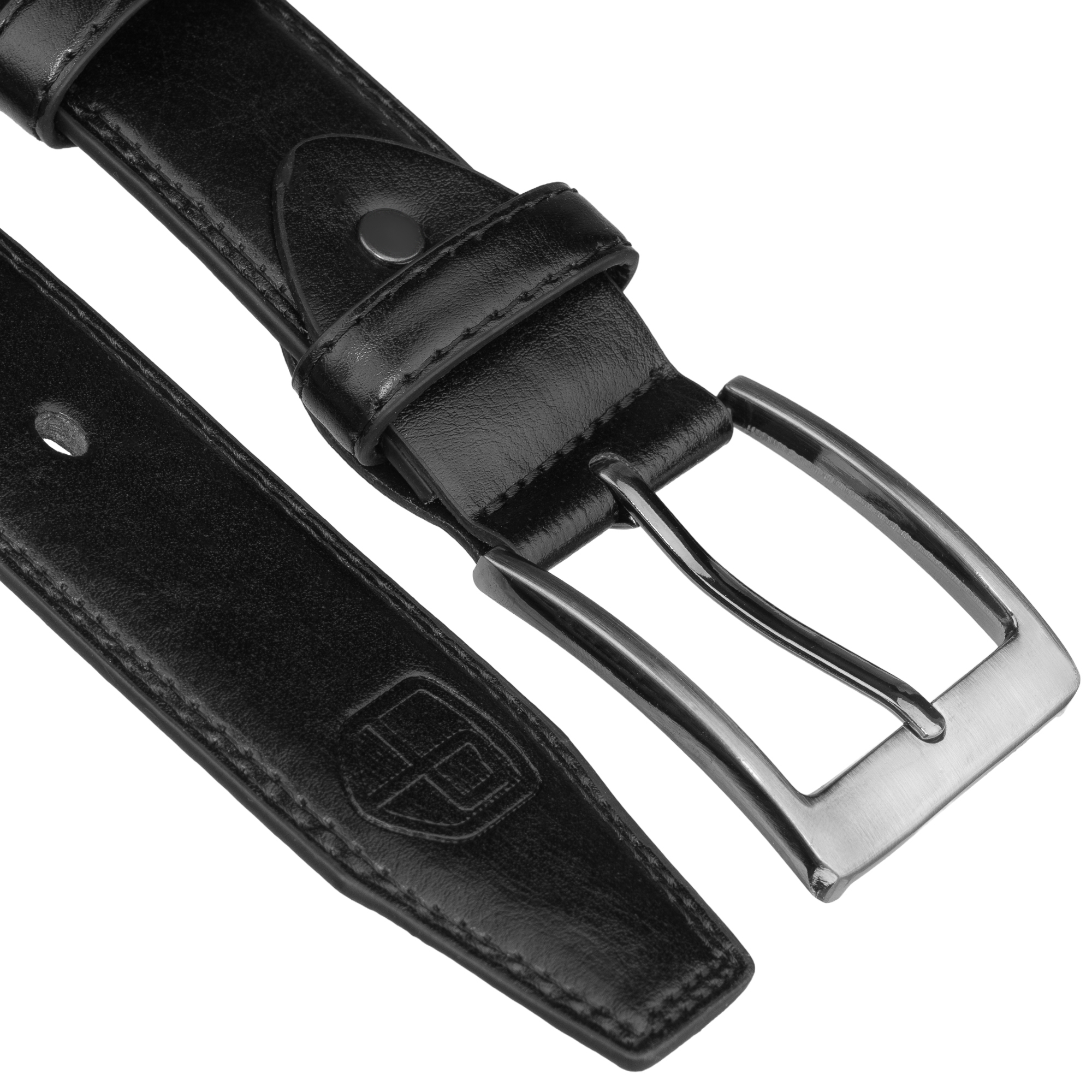 pasek szeroki ptn stu-02-95-3338 black