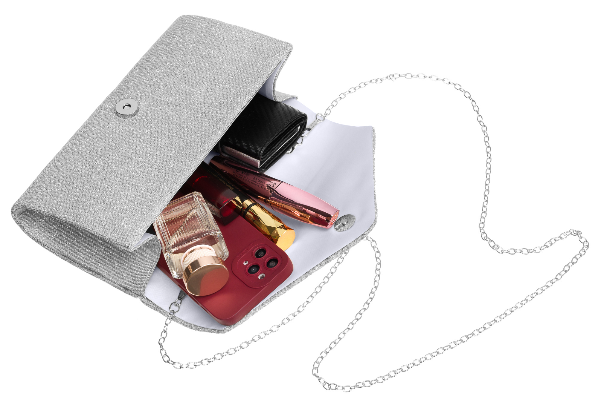 kopertówka r-xs021-4207 silver