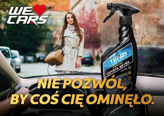 tenzi czysta szyba 0,6l