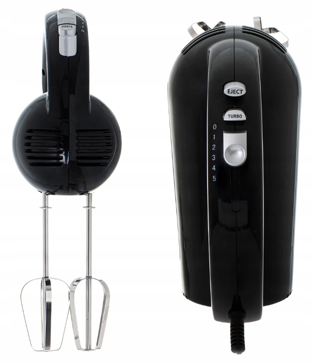 mikser czarny 800w camry cr 4218