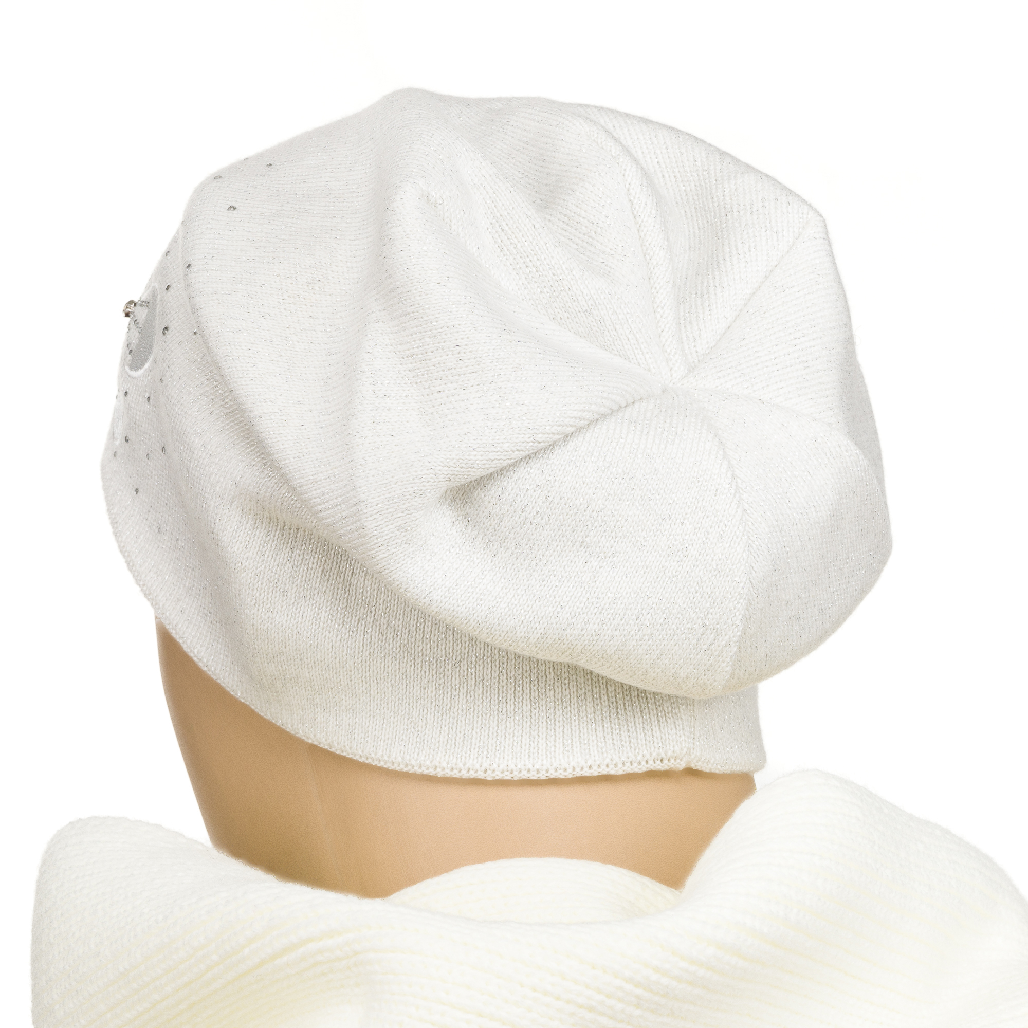 czapka ptn hat-05-7620 white