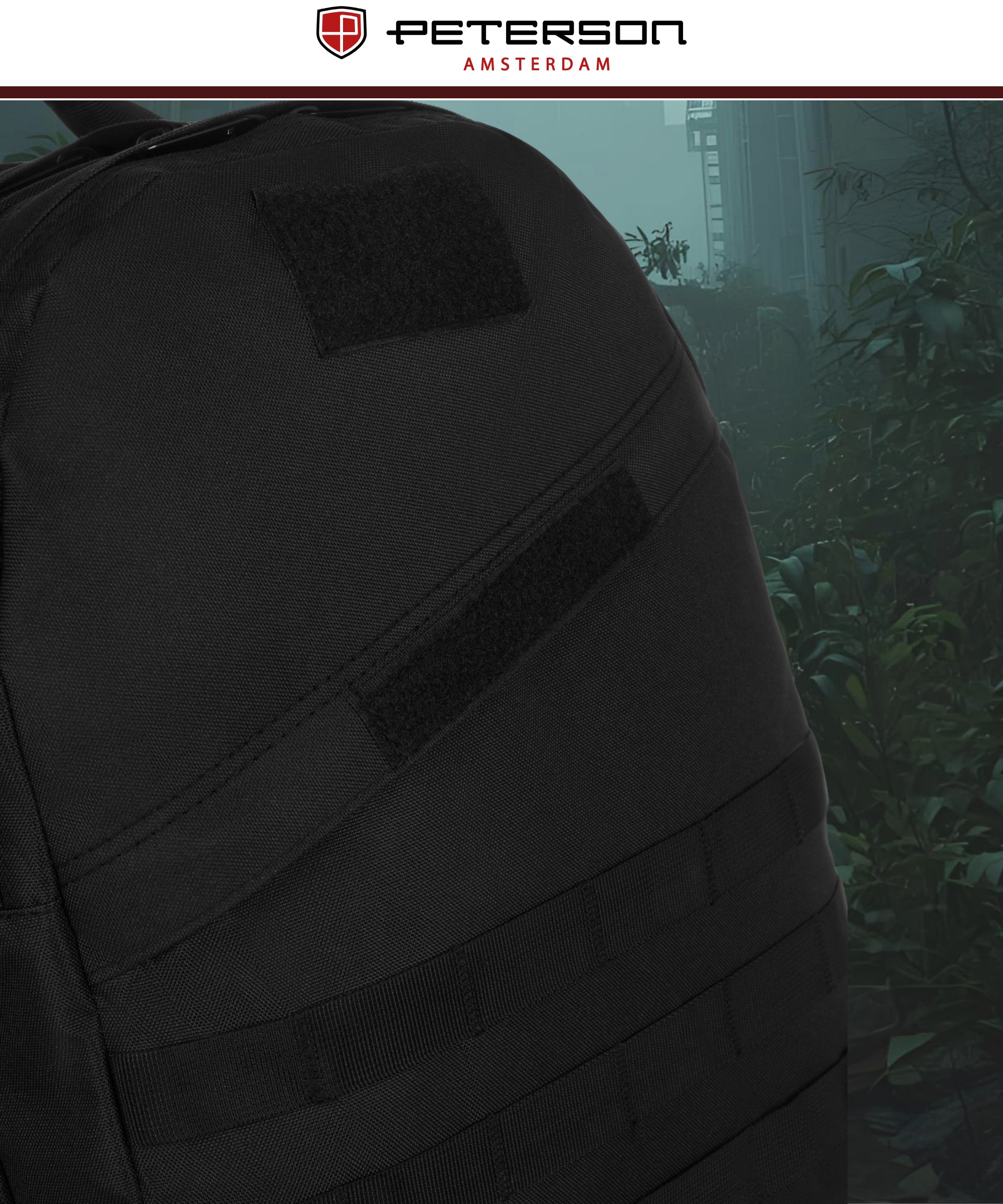 plecak ptn bl003-8069 black