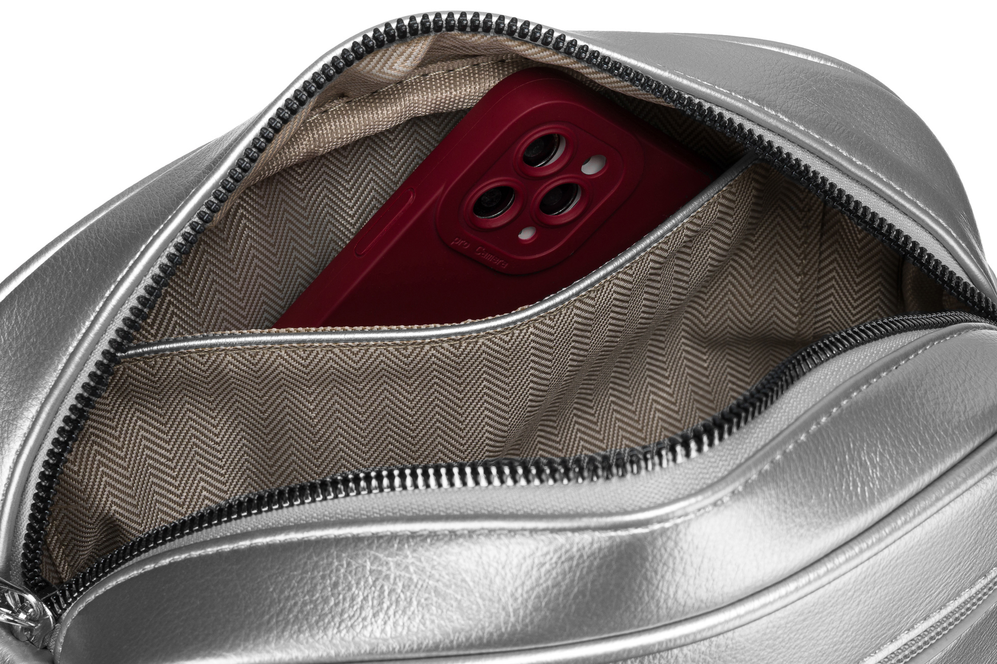 torebka ptn sty-2-pil-1344 silver