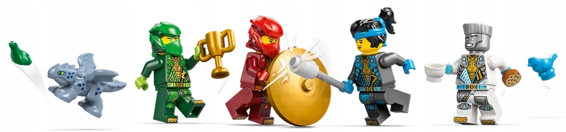 71831 - lego ninjago - świątynia spinjitzu ninja