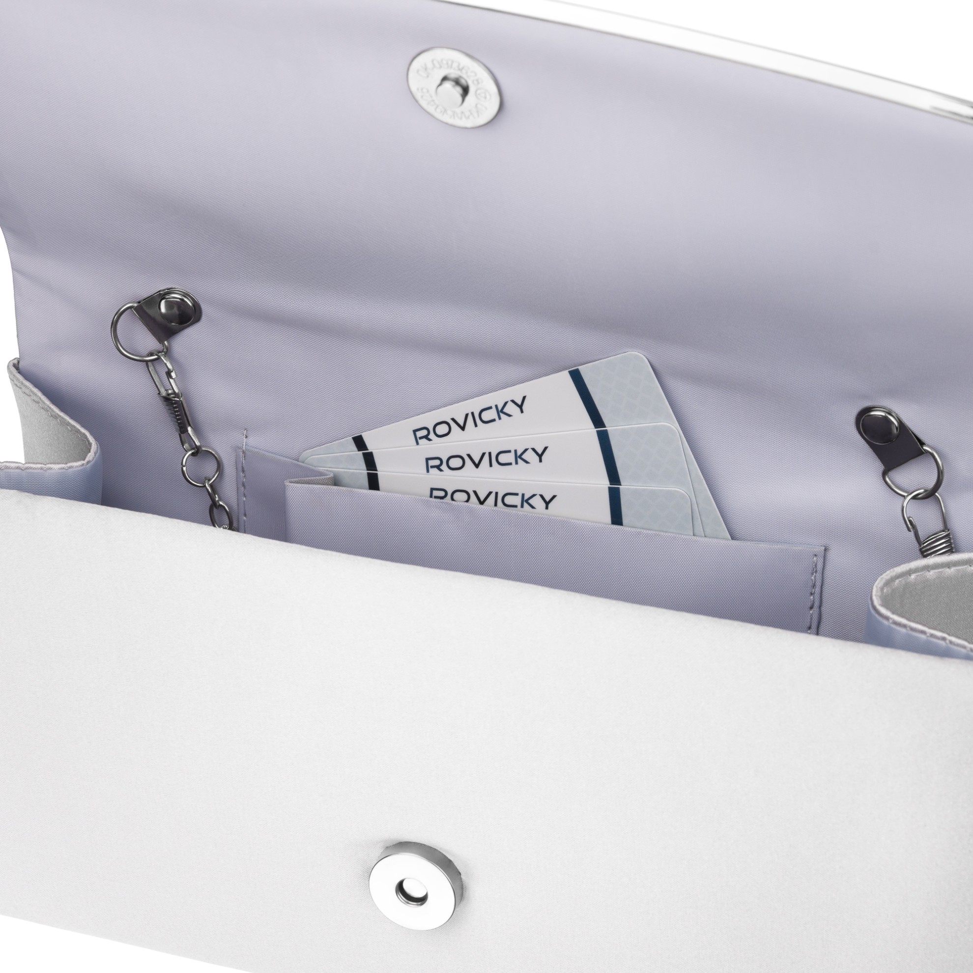 kopertówka r-xs028-3-0689 silver