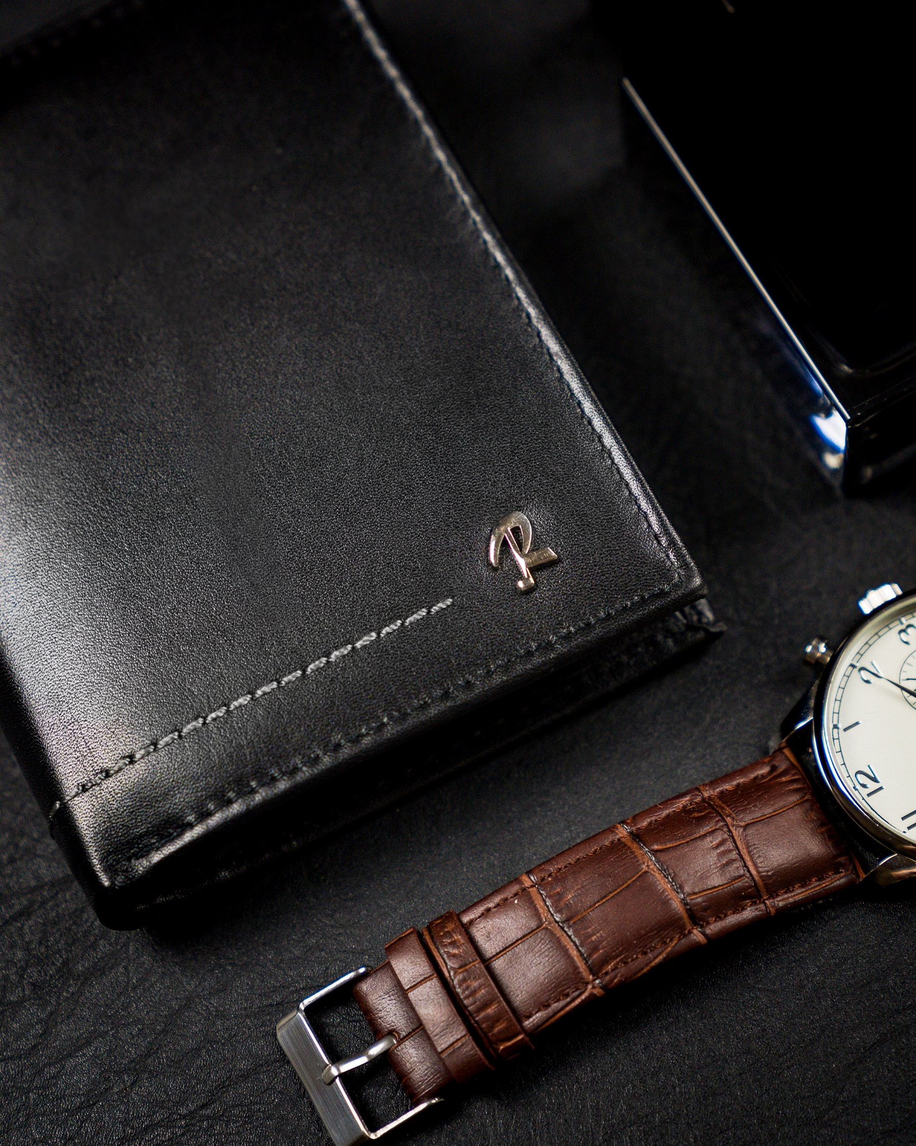 portfel n4-cmc black