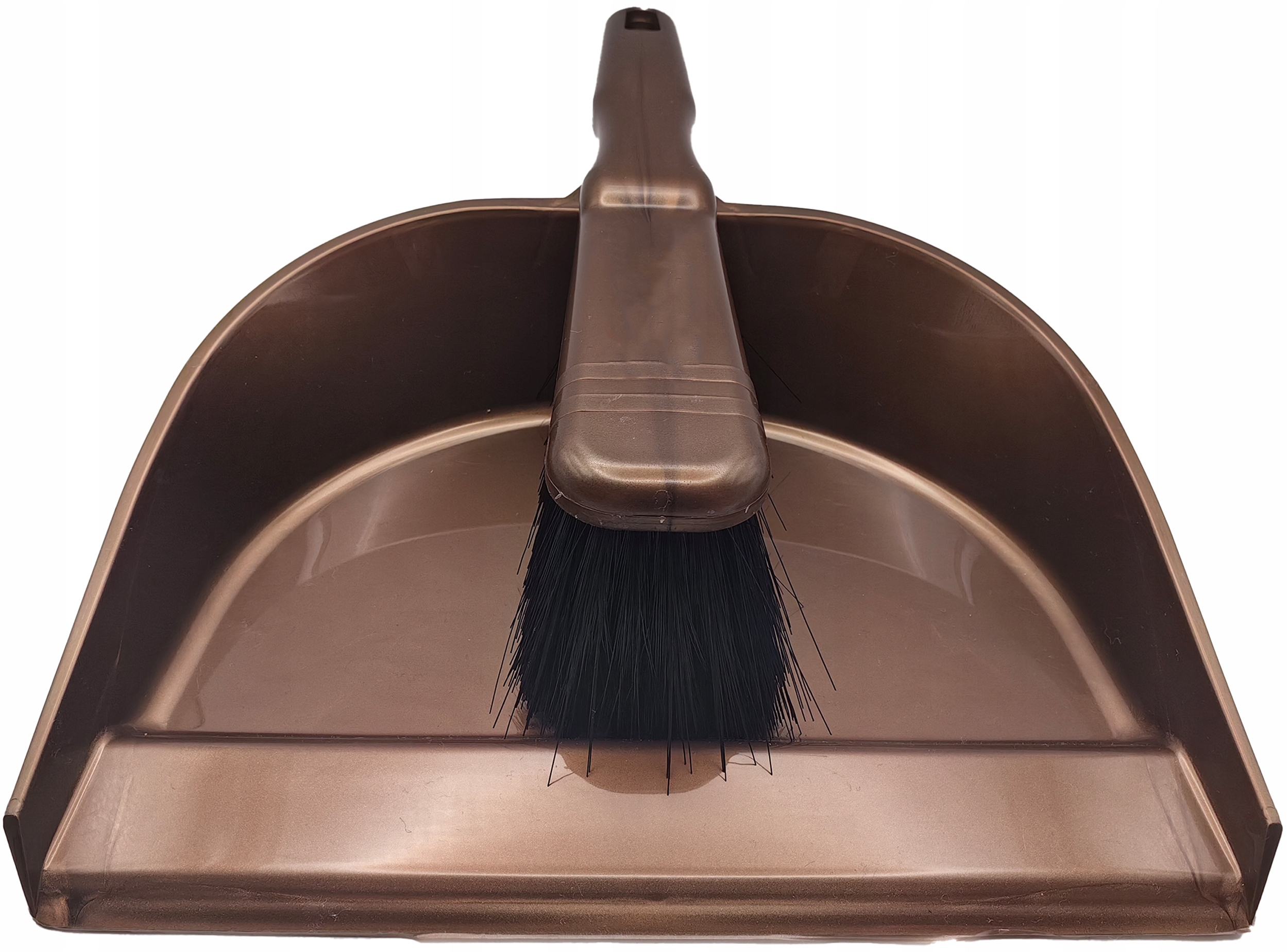 zmiotka z szufelką komplet 2w1 konex