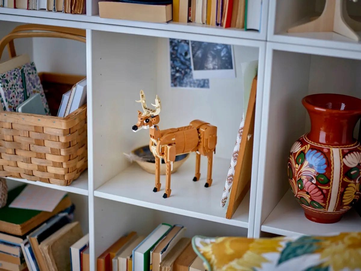 31166 - lego creator - piękny koń