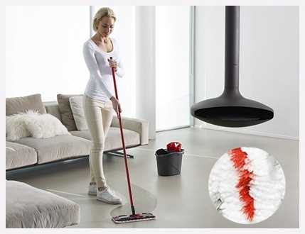 vileda ultramax box + ściereczki viledy