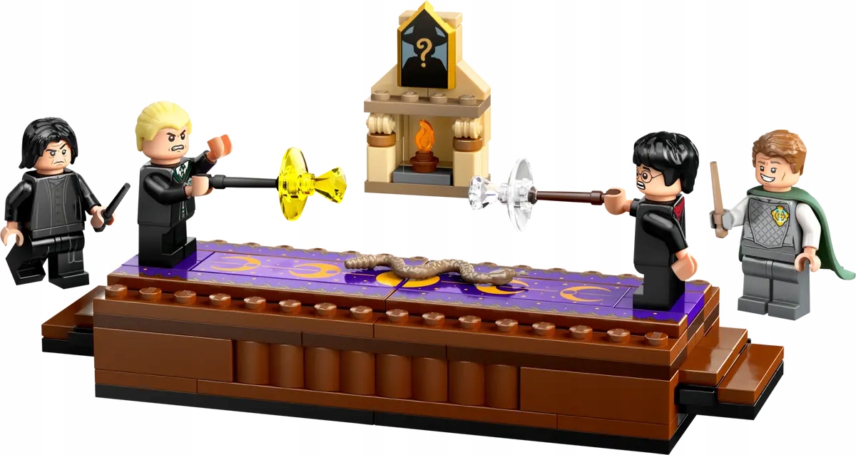 76441 - lego harry potter - zamek hogwart™: klub pojedynków