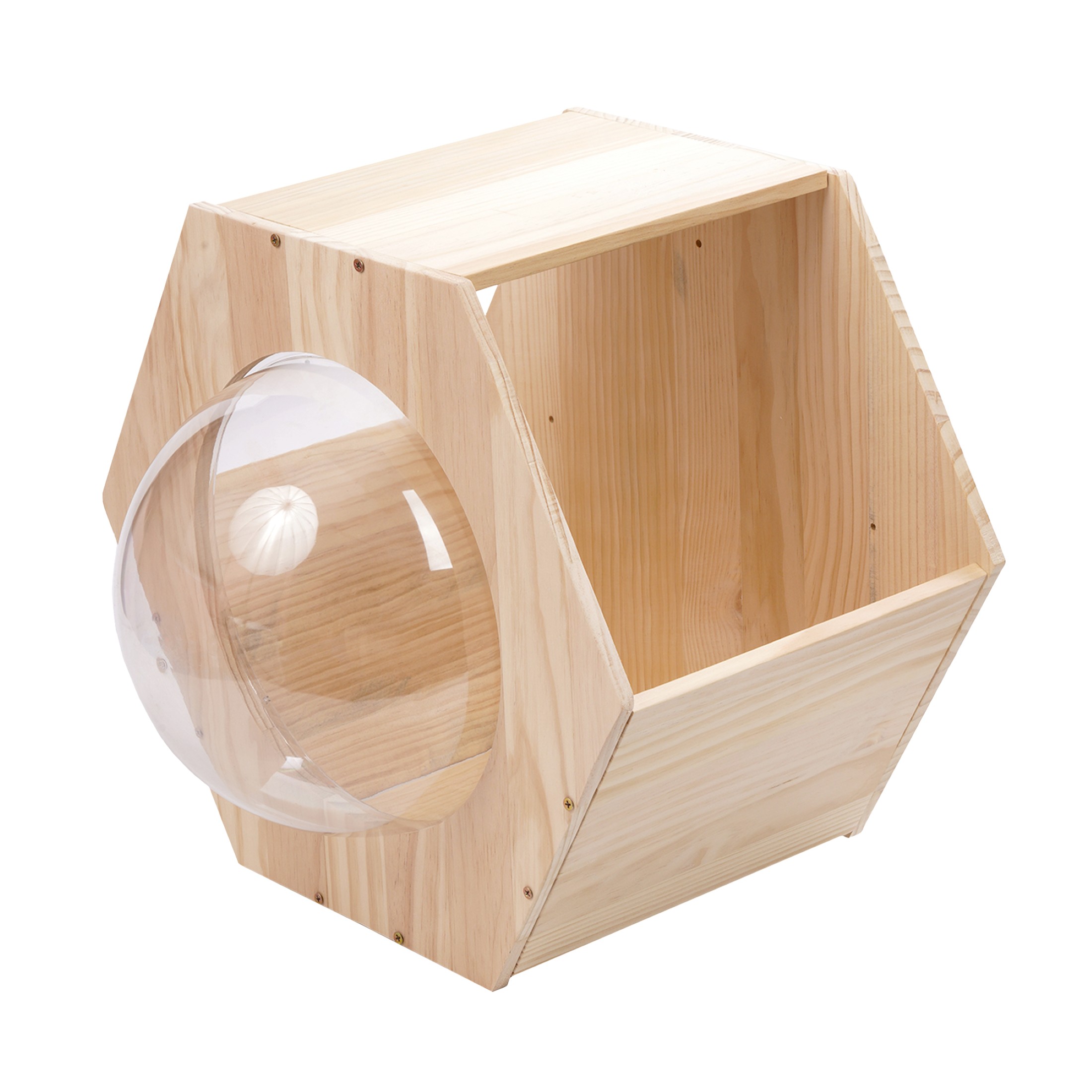 plac zabaw dla kota ścianka wspinaczkowa 11-elementów legowisko domek budka