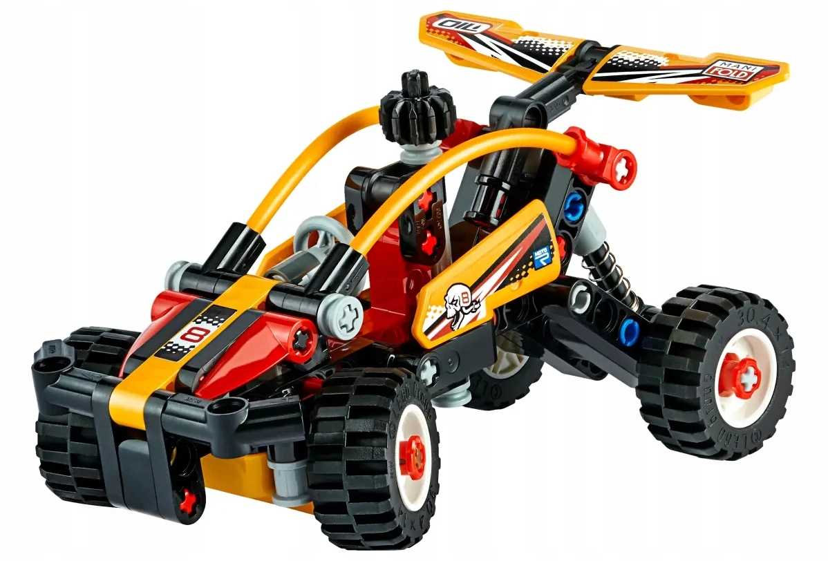 42101 - lego technic - łazik