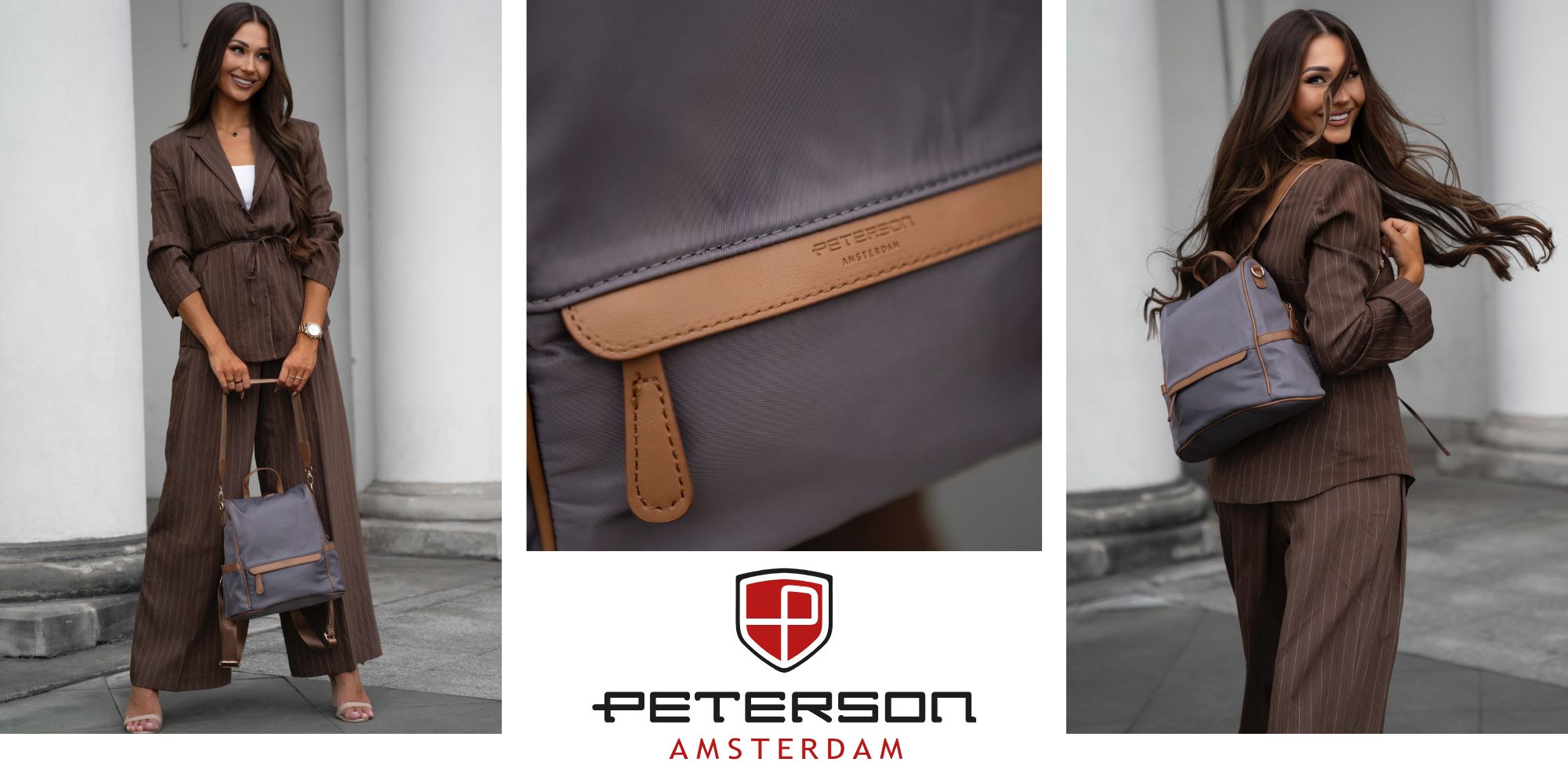 plecak ptn jn-12-0238 gray